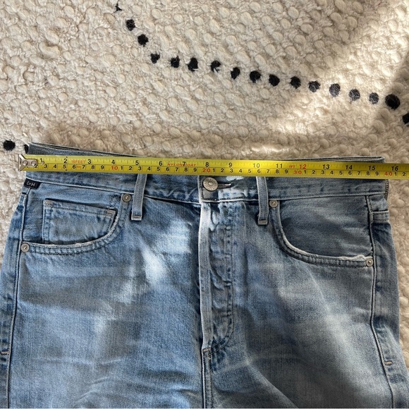 Citizens of Humanity
Liya crop
Size 27 - Picture 7 of 12